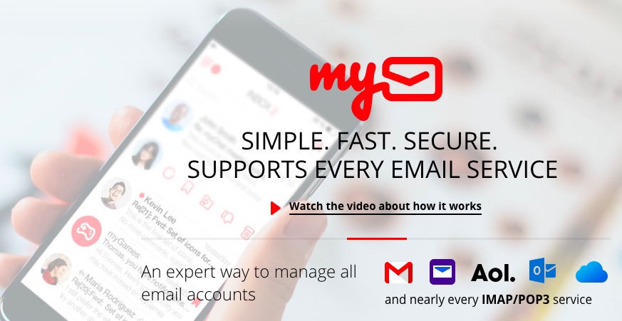 sử dụng myMail bị đánh dấu email spam