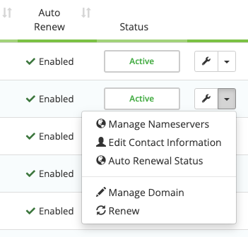 tìm tên miền để đăng ký name server riêng