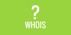thông tin whois